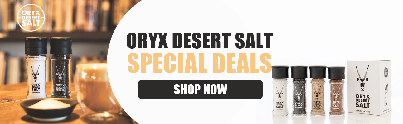 Ad Oxry Desert Salt